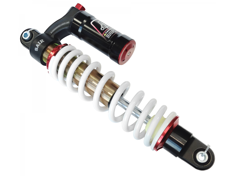 Front gas shock absorber for Tactic 550 Front gas shock absorber for Tactic 550