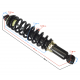 Front shock absorber for Tactic 550