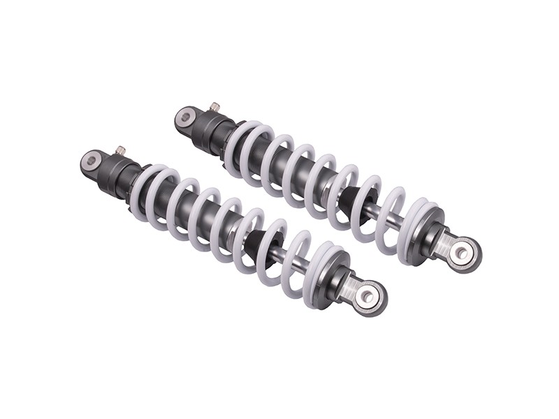 Front shock absorbers for ATV Mikilon