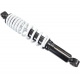 Front shock absorber ATV Eagle white Front shock absorber ATV Eagle white