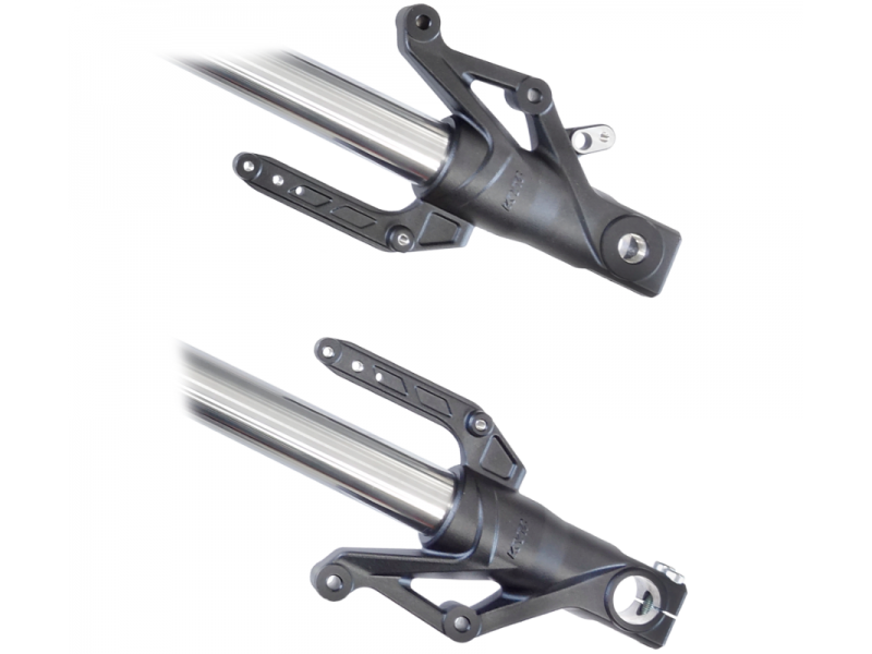 Front shock absorbers VOGE 650DS Front shock absorbers VOGE 650DS