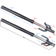 Front shock absorbers VOGE 650DS Front shock absorbers VOGE 650DS