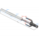 Shock absorber front left VOGE 125R