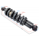 Shock absorber rear VOGE 125R