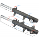 Front shock absorbers VOGE SR125