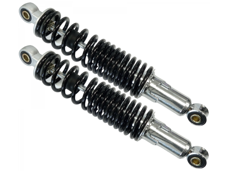 Rear shock absorbers set YADEA E8S