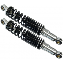 Rear shock absorbers set YADEA E8S