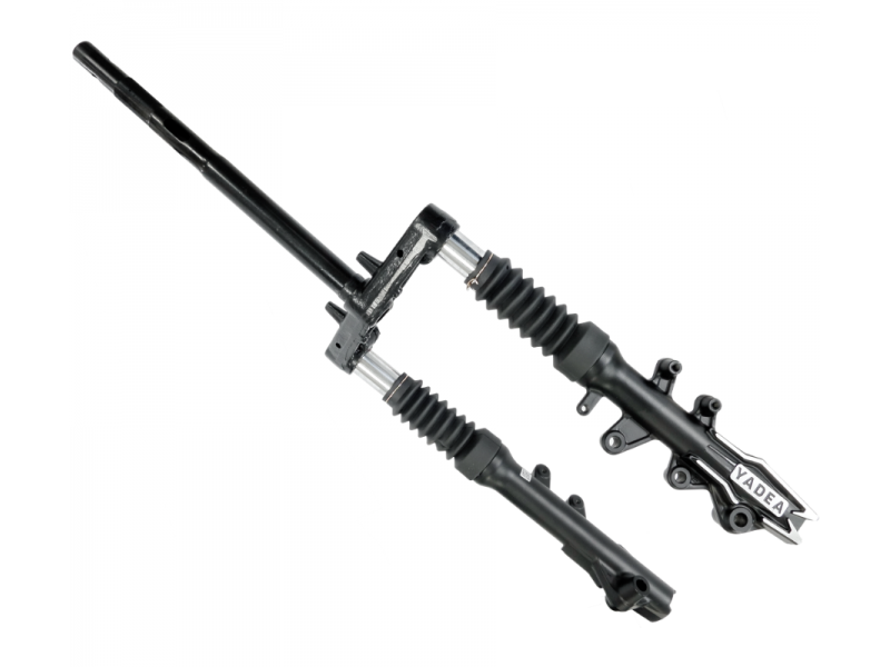 Seatpost + front shock absorbers YADEA T2