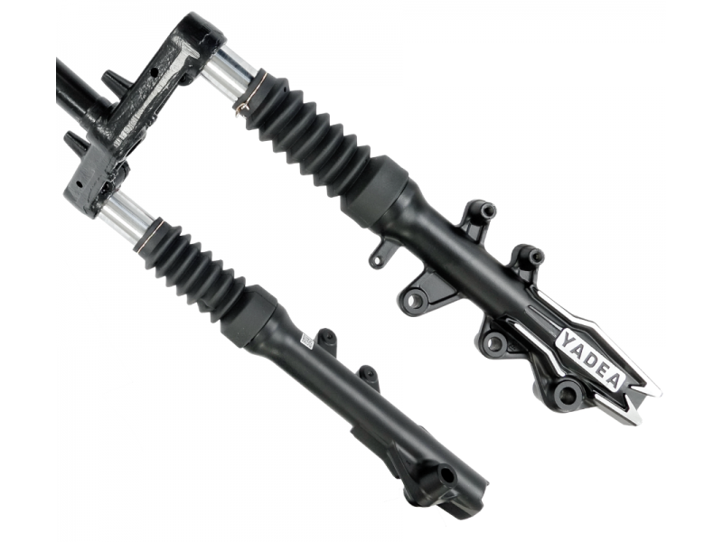 Seatpost + front shock absorbers YADEA T2