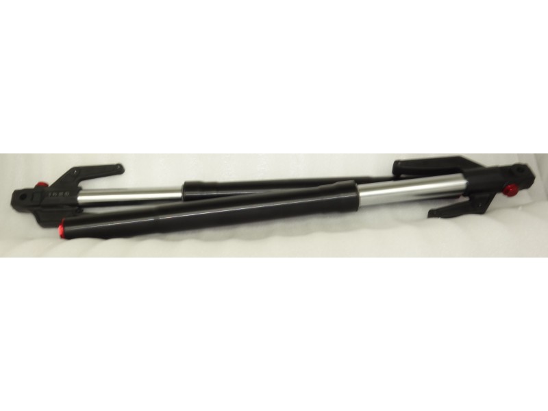 Front shock absorbers set Rally 125