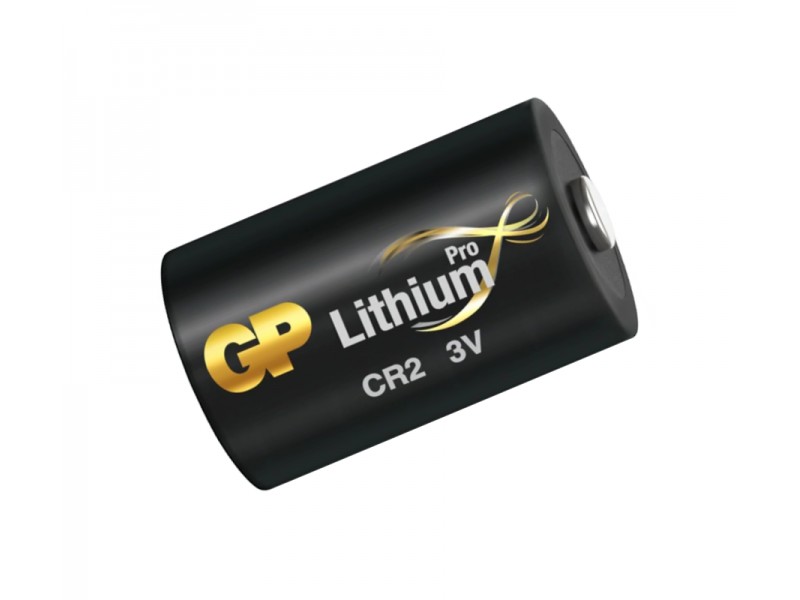 Battery CR2 B1 for KOVIX disc locks