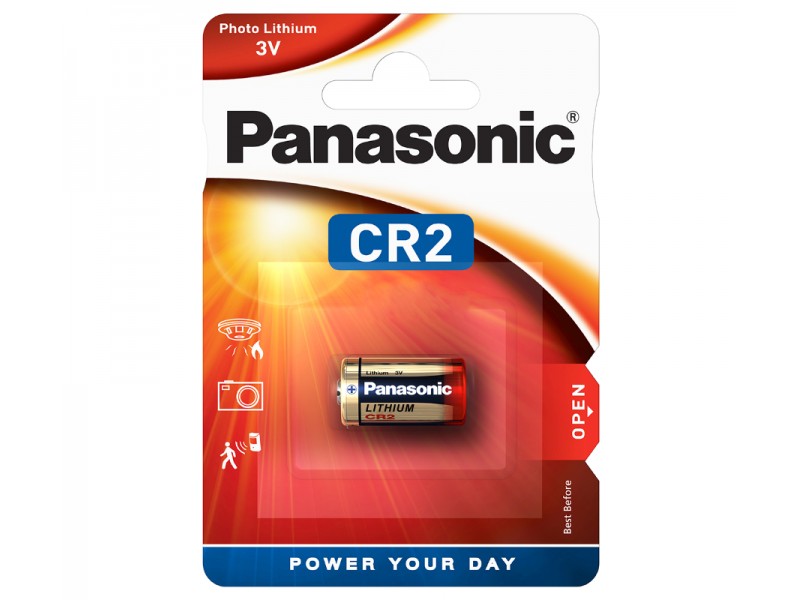 CR2 B1 battery for Kovix locks
