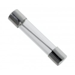Fuse 15A 6x30mm 100 pcs