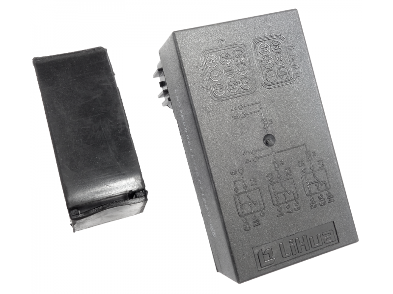 Fuse Box VOGE 525ACX