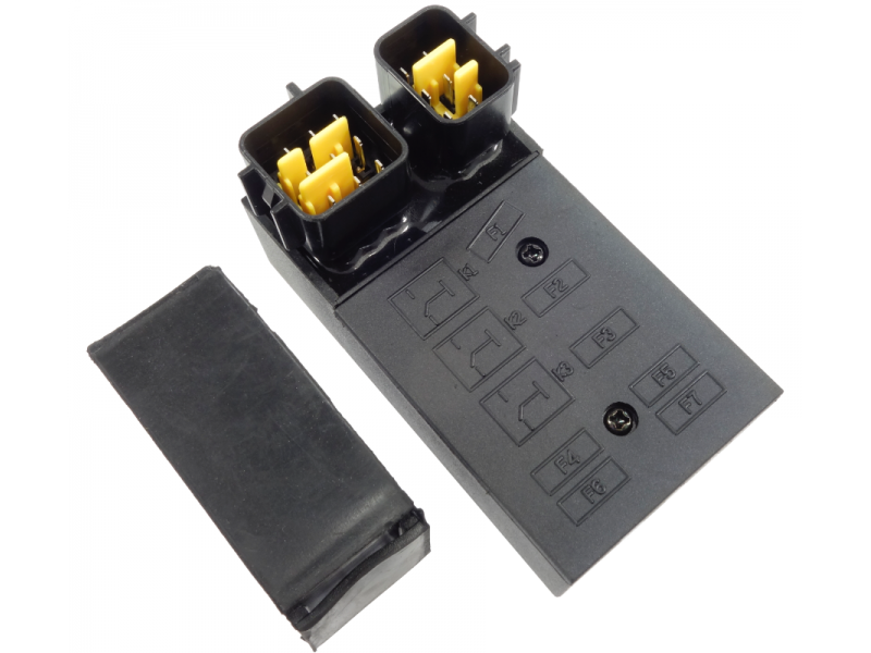 Fuse Box VOGE 525ACX