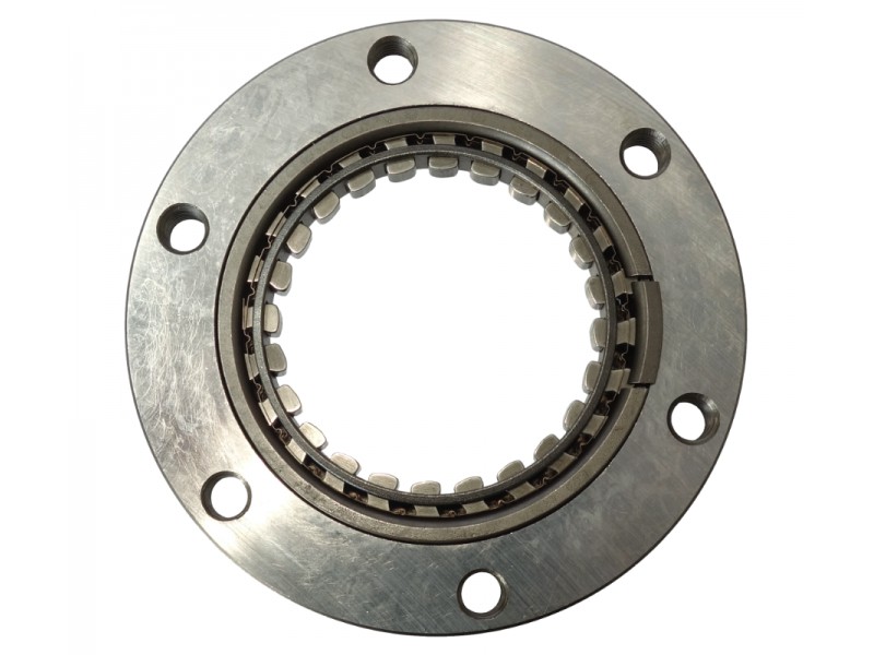 Bendix gear starter for Tactic 550