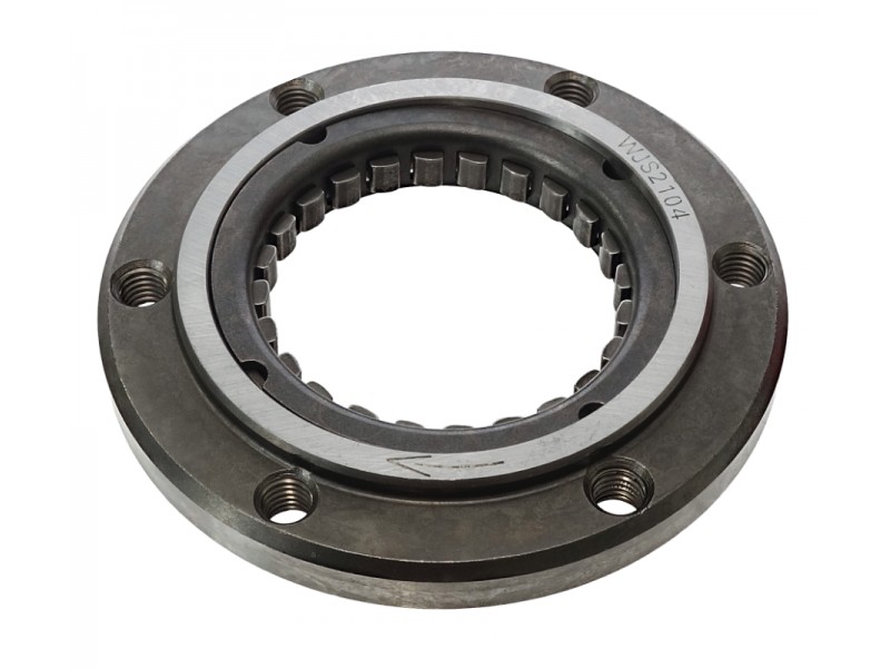 Bendix gear starter for Tactic 550