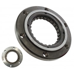 Bendix gear starter for Tactic 550