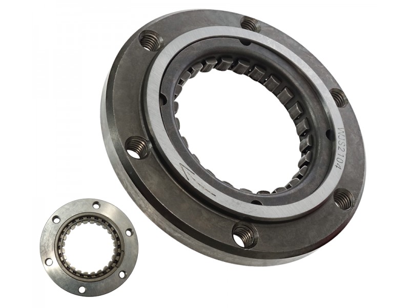 Bendix gear starter for Tactic 550