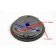 Scooter Flywheel Starter 2T 50cc O13mm