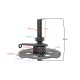 Bendix kick starter B-Max 125