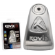 Stainless Steel Disc Lock with alarm KOVIX KAL14 Stainless Steel Disc Lock with alarm KOVIX KAL14