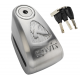 Stainless Steel Disc Lock with alarm KOVIX KAL14 Stainless Steel Disc Lock with alarm KOVIX KAL14