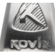 Stainless Steel Disc Lock with alarm KOVIX KAL14 Stainless Steel Disc Lock with alarm KOVIX KAL14