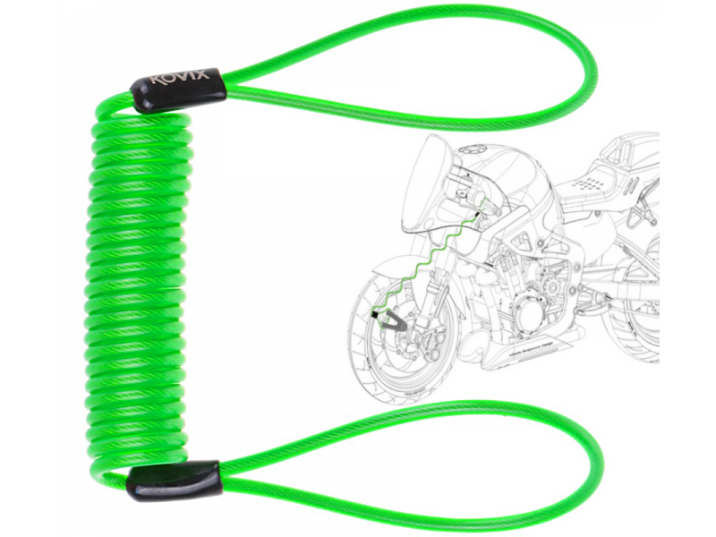 KOVIX KC002 Green Lock Reminder