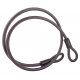 Steel cable KOVIX KCB-150