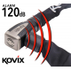 Safety chain with alarm KOVIX KCL8-120 Safety chain with alarm KOVIX KCL8-120
