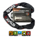 Safety chain with alarm KOVIX KCL8-120 Safety chain with alarm KOVIX KCL8-120