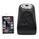Black Disc Lock KOVIX KN1