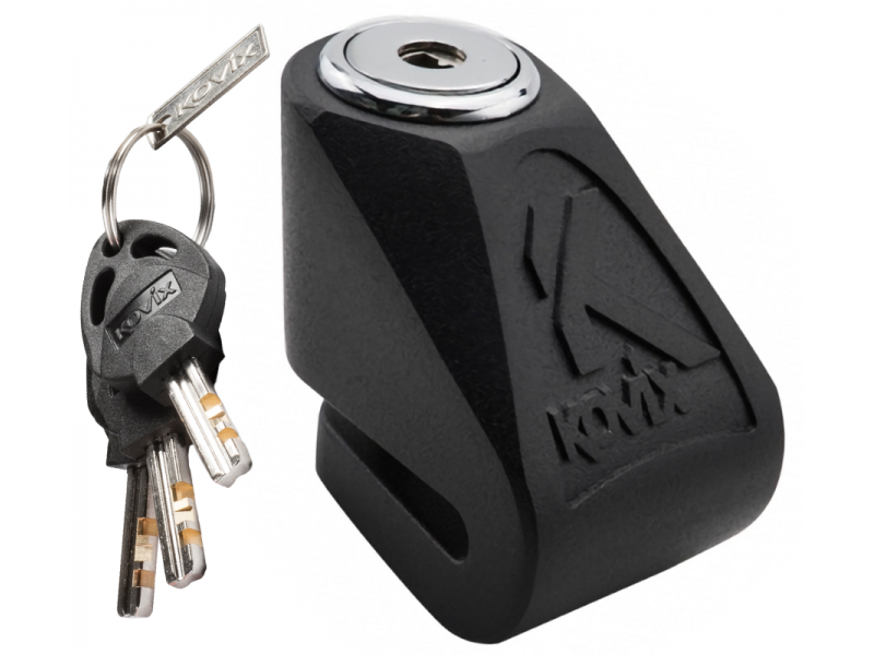 Black Disc Lock KOVIX KN1