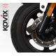 Black Disc Lock KOVIX KN1