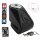 Black Disc Lock KOVIX KN1