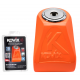 Orange Disc Lock KOVIX KN1