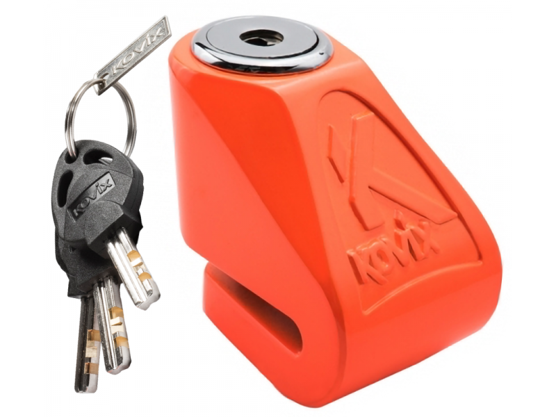 Orange Disc Lock KOVIX KN1