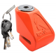 Orange Disc Lock KOVIX KN1