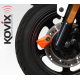 Orange Disc Lock KOVIX KN1