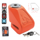 Orange Disc Lock KOVIX KN1