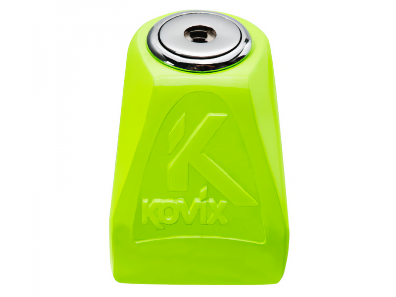 Yellow Disc Lock KOVIX KN1