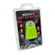 Yellow Disc Lock KOVIX KN1