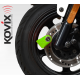 Yellow Disc Lock KOVIX KN1