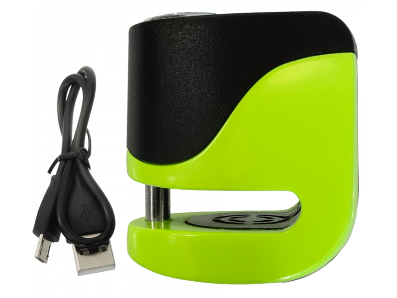 Green Disc Lock KOVIX KS6 Green Disc Lock KOVIX KS6