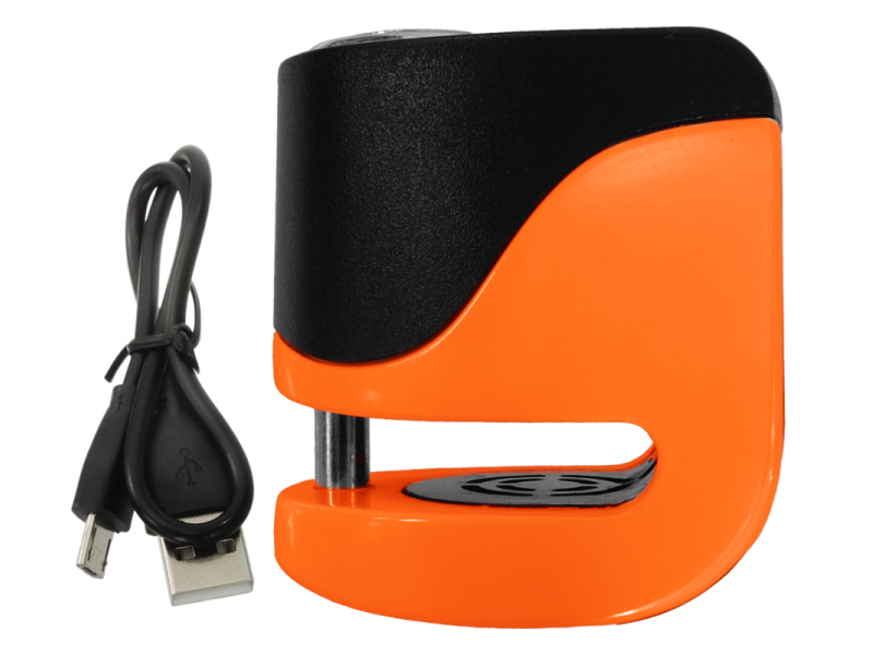 Orange Disc Lock KOVIX KS6