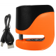 Orange Disc Lock KOVIX KS6