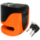 Orange Disc Lock KOVIX KS6