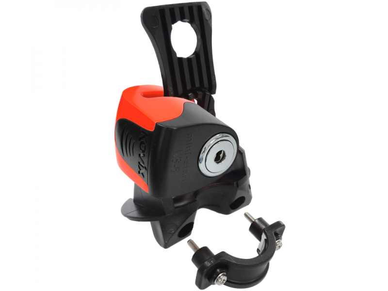 Orange Disc Lock KOVIX KS6