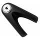 Black Disc Lock KOVIX KVC/Z1